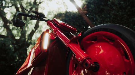 Brabus baut jetzt auch heiße E-Motorräder