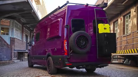 VANME Niffler (2026): Dieser Bike-Camper ist nichts für Spießer