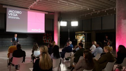 Movistar Plus+, TBS y Motor1: una alianza para reinventar el entretenimiento