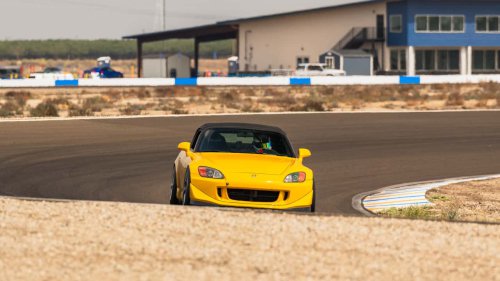 I Bought A Honda S2000 And Immediately Broke It