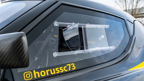 769 kg y 335 CV: la prueba del Alfa Romeo 4C más especial de la historia