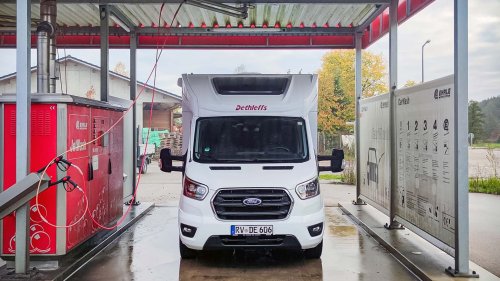 Revisión de la autocaravana: los pasos más importantes al inicio de la temporada