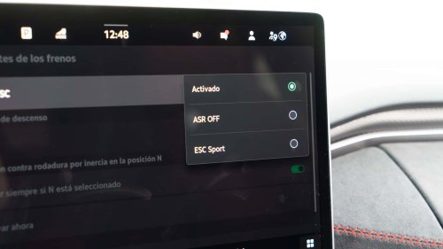 Skoda Kodiaq RS 2026, a prueba: el Golf GTI, hecho SUV