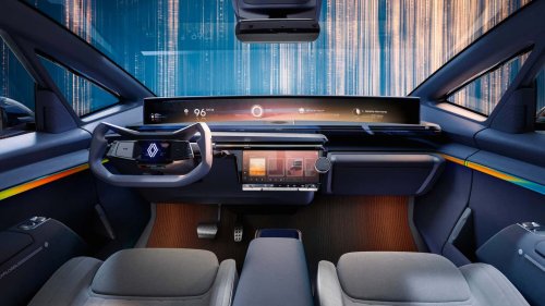 Renault, Así será el interior de los próximos Renault