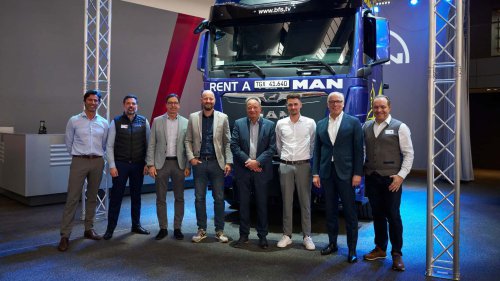 MAN TGX 41.640 8x4/4 (2026): Zugriese von bis zu 250 Tonnen