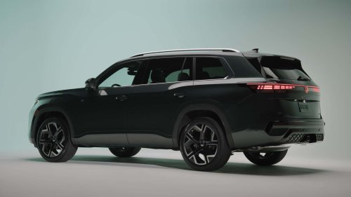 Volkswagen, The New Volkswagen Atlas Gets More Refined