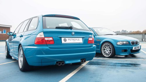 BMW M3 Touring E46: Was uns BMW verweigerte, baut jetzt Petroyle