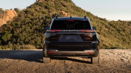 Subaru Getaway 2026: 420 CV, tracción total y siete plazas