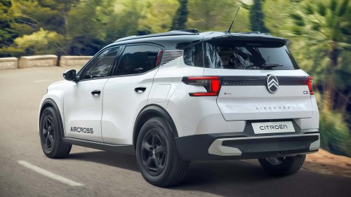 Citroen: Collection-Sondermodelle für C3, C3 Aircross und C4