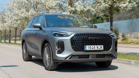 EBRO s900 2026: probamos el SUV español que quitará ventas premium