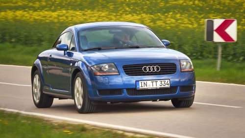 Audi Concept C (2025) zeigt sich auf neuen Live-Bildern (Update)