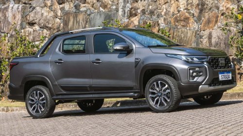 Fiat, Stellantis, La Fiat Strada de retour en Europe ? Stellantis ouvre la porte à cette possibilité