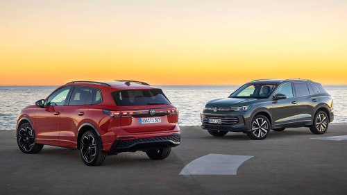 Volkswagen Tiguan 2026: el precio más bajo del SUV superventas
