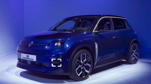 Renault 5 E-Tech Electric: 100.000 unidades producidas en 15 meses