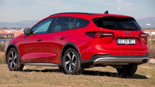 Ford Focus 2026: el mejor stock, con más de 7.500 euros de ahorro