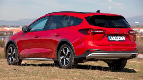 Ford, Ford Focus, Ford Focus 2026: el mejor stock, con más de 7.500 euros de ahorro
