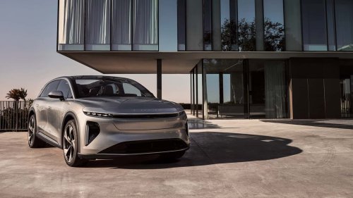Lucid, Le Lucid Gravity arrive en Europe : voici les prix et les puissances