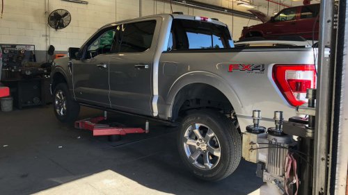 'Have You Been Approved?':  Mississippi Customer Pays $1,200 for 4 New Tires. Then He Has No Way to Pay for Them