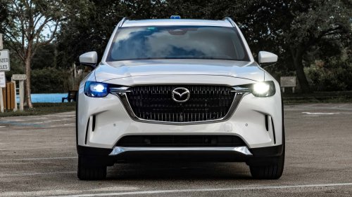 Toyota, Mazda, 'Girl You Need a Toyota:' Woman Buys Mazda CX-90. Then She Regrets It Instantly Because of 'Bad Luck'