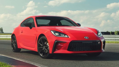 Performance Car Sales Are Depressingly Low