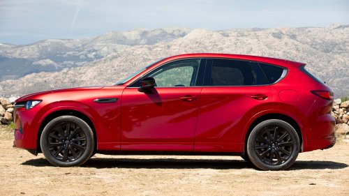 Mazda, Mazda CX-60, Al Mazda CX-60 se le ha puesto tarifa de SUV chino, pero con un 'motorazo' diésel