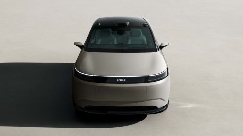 Sony, Honda, SUV, Sony And Honda Are Making An SUV