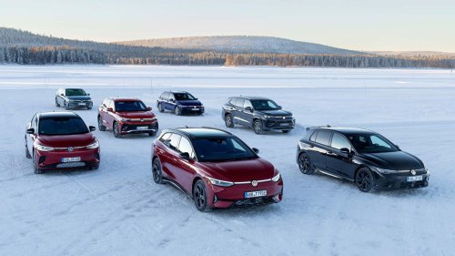 Das waren 2025 die meistverkauften Autos in Deutschland