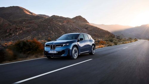 BMW, BMW Has A New Logo—And Soon Every Model Will Wear It