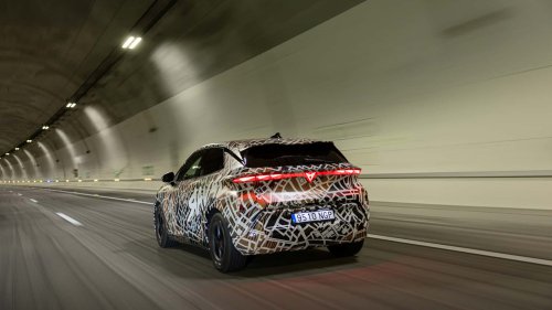 La nouvelle petite Cupra fera ses débuts le 9 avril