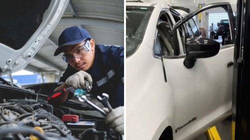 'I'm Complaining': Chrysler Mechanic Blasts Stellantis For the 1.6-Hour Rule. Now Gen-Z Techs Are Clashing With the Old Guard