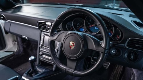 Porsche, ¿Cuánto cuesta llevar el Porsche 911 de James May a España?