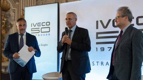 Iveco, ses 50 premières années dans un livre