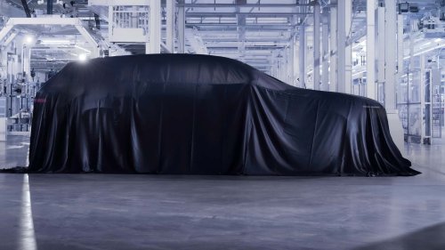Le nouveau SUV Bentley arrive bientôt