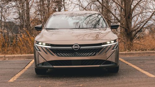 The 2026 Nissan Sentra Finally Feels Competitive: Review