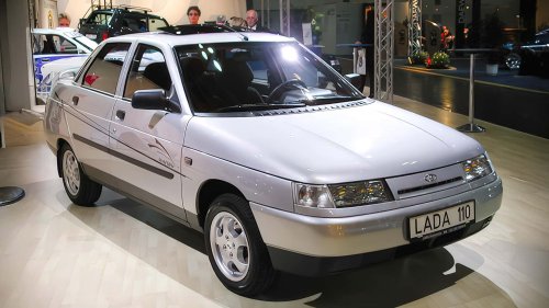 Rétro : quels étaient les stars du salon de 1995 ?