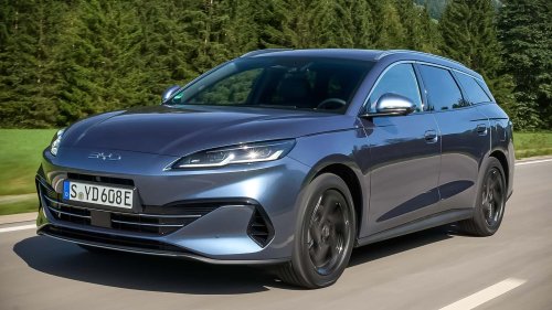 BYD, BYD répond à Stellantis : en Allemagne, nous avons vendu plus que Leapmotor