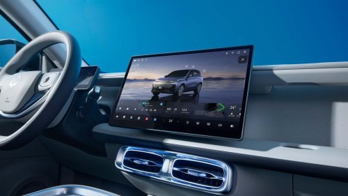 Leapmotor B10, el interior y el maletero del nuevo SUV chino