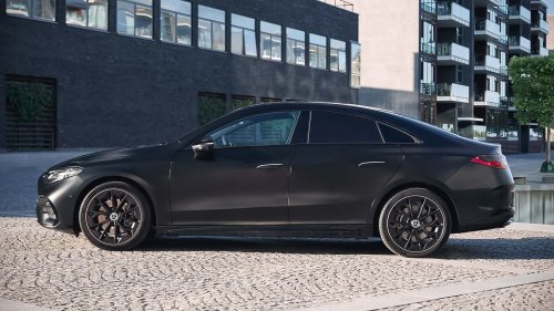 Mercedes, Mercedes CLA 250+ EQ (2025) im Test: Sparwunder und Blitzlader?