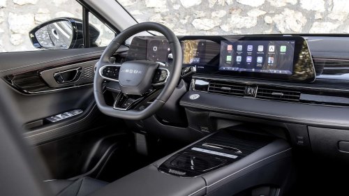 Omoda 5 SHS-H 2026: 224 CV, Eco... primera oferta del SUV híbrido
