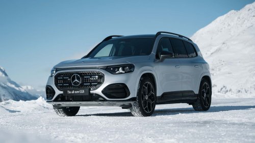 Mercedes-Benz, Mercedes-Benz GLB, Tesla, Mercedes-Benz GLB vs Tesla Model Y, comparativa de SUV eléctricos