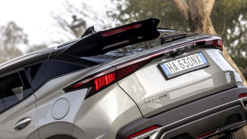 Omoda 5 Sport 2026: ¿un SUV chino de altas prestaciones?