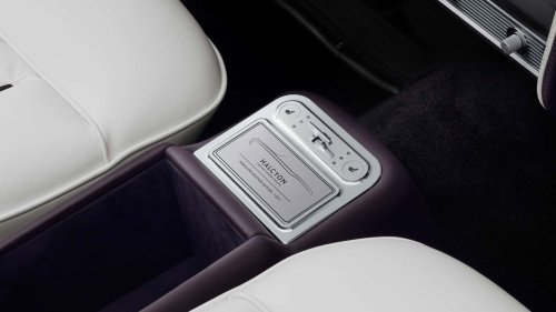 Este precioso Rolls-Royce restomod esconde un silencioso secreto