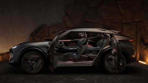 Cupra, Nuevo CUPRA Tindaya: el show car que adelanta el futuro de la marca