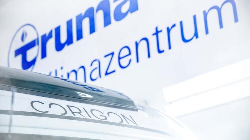 Corigon TS 70 LS, una autocaravana pensada para el invierno