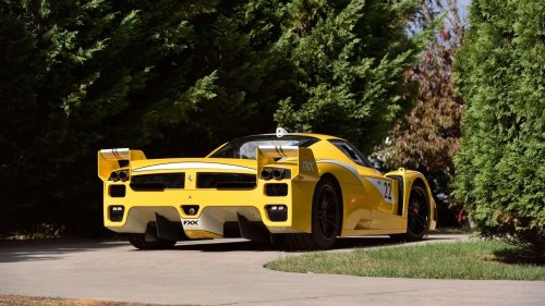 Ferrari, Les supercars qui ont marqué l'histoire de Ferrari seront mises aux enchères