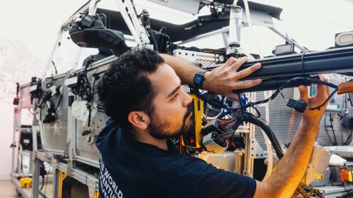 Rivian-VW Ingin Jual Teknologi EV ke Seluruh Industri Otomotif