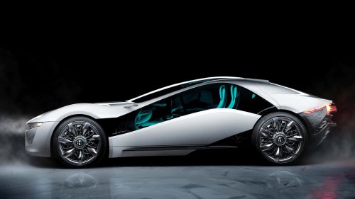 Alfa Romeo Pandion (2010): Die 8C-Schwester aus der Zukunft