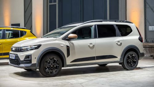 Dacia Jogger vs. Citroën C3 Aircross, comparativa de siete plazas