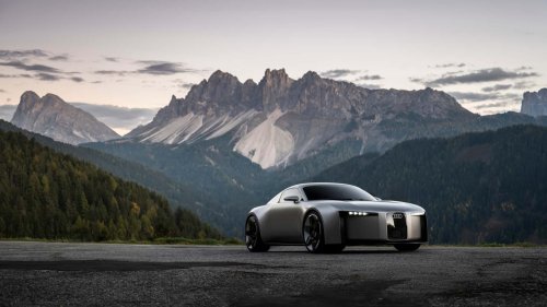 Audi, Audi's New Sports Car Hits the Road Ahead of 2027 Launch