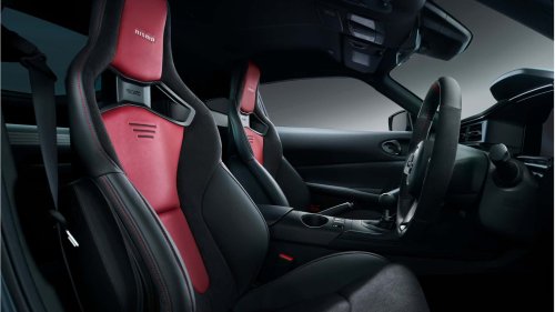 Nissan, Nismo, The Manual Nissan Z Nismo Is Real—And It's Spectacular